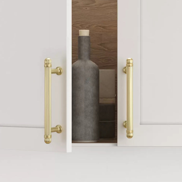 Gold Modern Drawer Door Handles Gold Cabinet Pulls