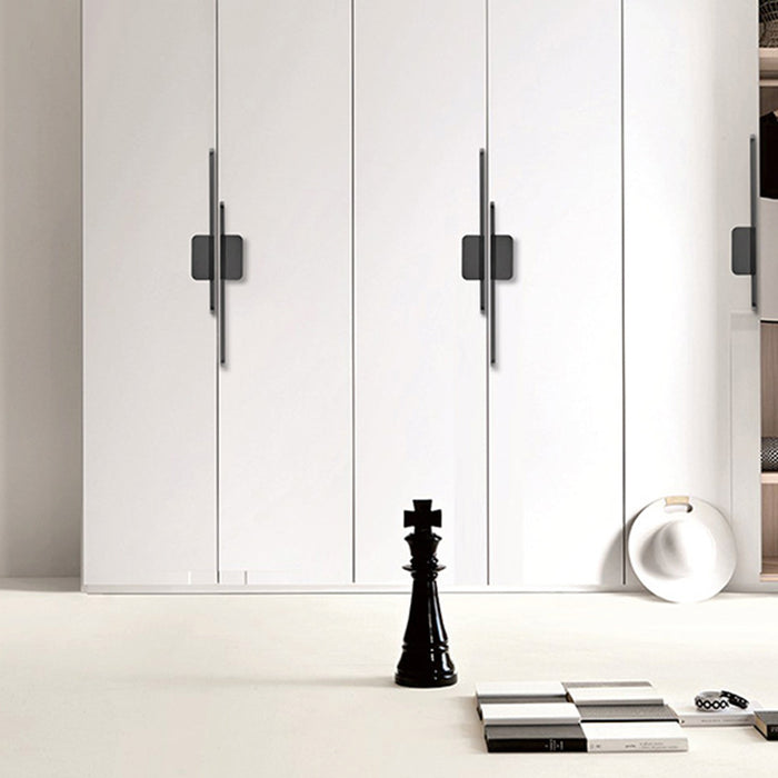 Luxury Modern Fashion Zinc Alloy Drawer Handles for Kitchen Cabinet