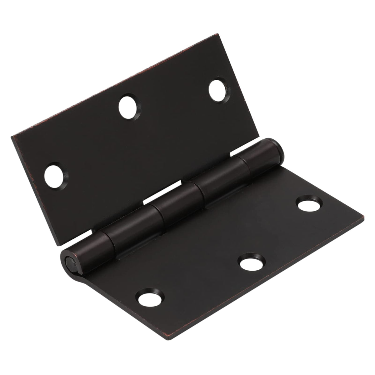 Goldenwarm Door Hinges 12 Pack Door Hinges Black Door Hinges