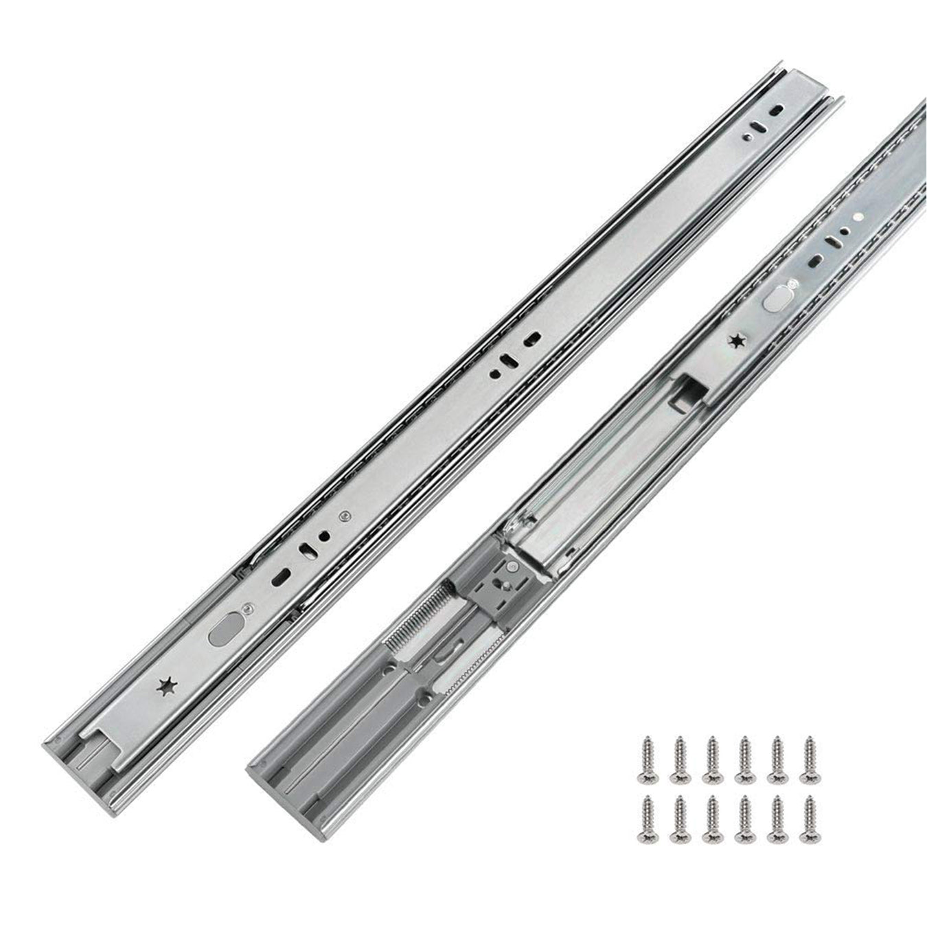 Soft Close Drawer Slides