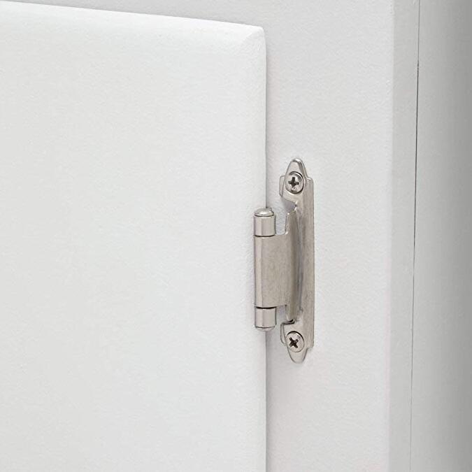 Cabinet Hinges Variable Overlay