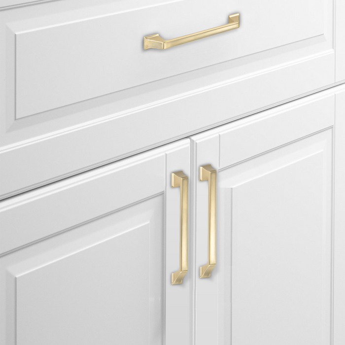 Goldenwarm Cabinet Pulls Gold Dresser Handles Brushed Gold Cabinet Pulls for Bathroom Gold Cabinet Hardware Goldenwarm Cabinet Pulls Gold Dresser Handles Brushed Gold Cabinet Pulls for Bathroom Gold Cabinet Hardware