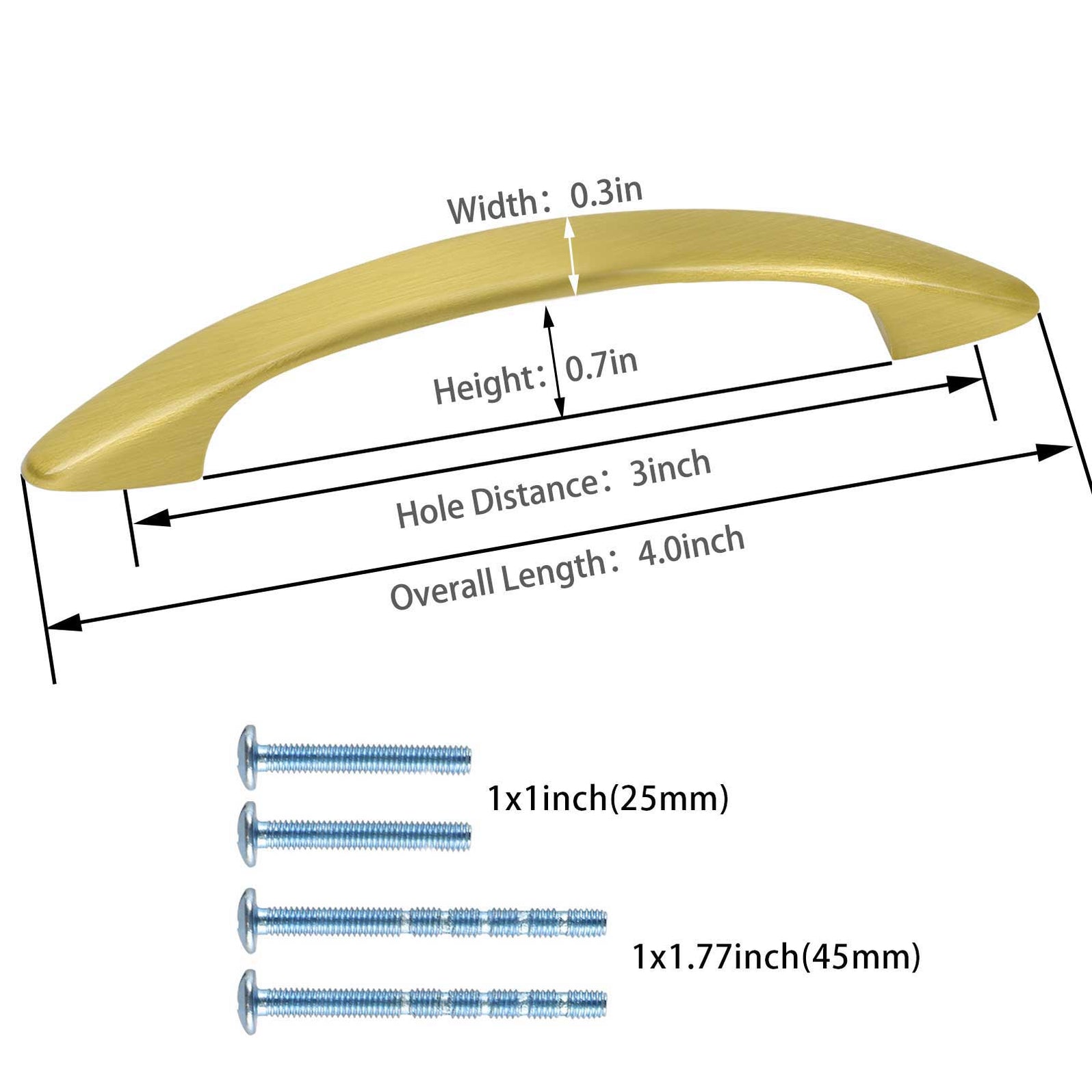 Handles Gold Drawer Handles Cupboard Door Handles Bathroom