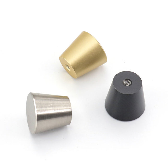 Goldenwarm Decorative Aluminum Alloy Dresser Drawer Knobs Goldenwarm Decorative Aluminum Alloy Dresser Drawer Knobs