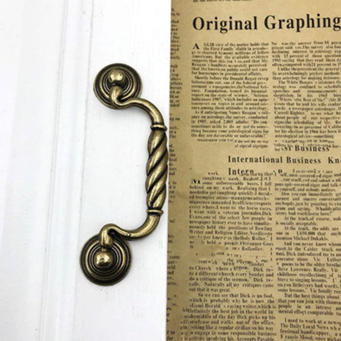 Goldenwarm Cabinet Handles Kitchen Cabinet Door Handles Brushed Brass Cabinet Pulls