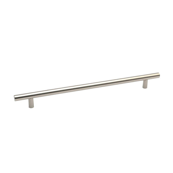 20 Pack Brushed Stainless Steel Bar Pulls for Kitchen Cabinets