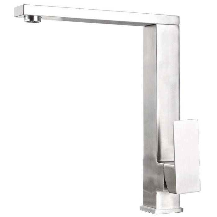 Stainless Steel 360-Degree Mixer Tap Kitchen Sink Faucets