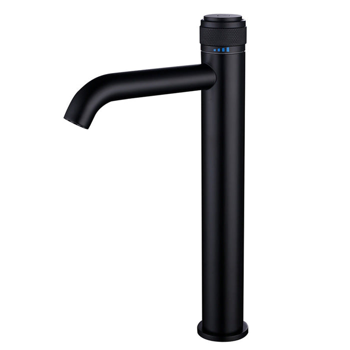 Mixer Tap Single Handle Hot and Cold Bathroom Faucet