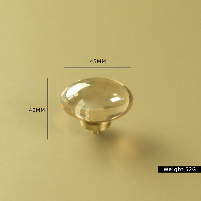 Goldenwarm Acrylic Drawer Knobs Handles Dresser Pulls Goldenwarm Acrylic Drawer Knobs Handles Dresser Pulls